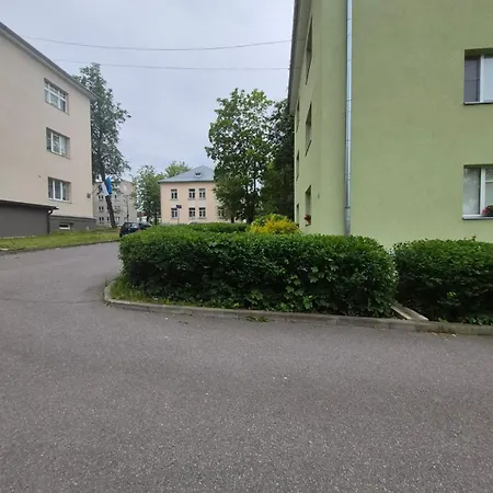 Apartment Near Border Crossing And College Narva