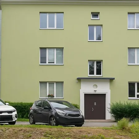 Near Border Crossing And College Apartment