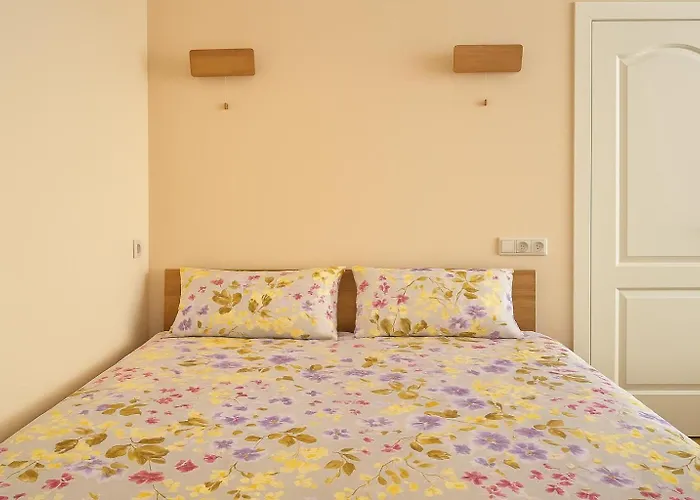 Apartment Near Border Crossing And College *