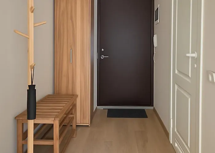 Near Border Crossing And College * Narva