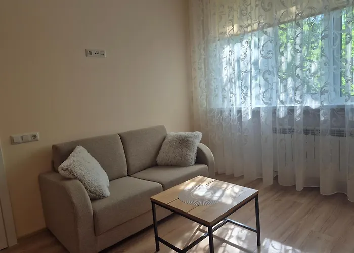 Apartment Near Border Crossing And College